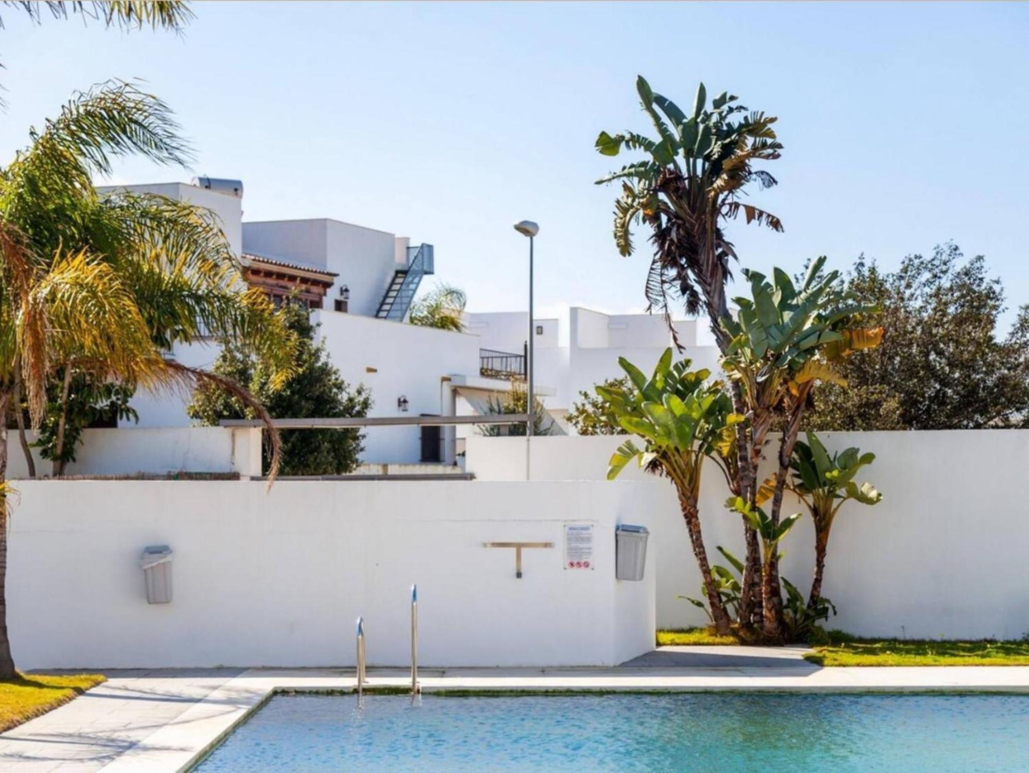 Apartamentos Alazul Lofts Conil De La Frontera Exterior foto
