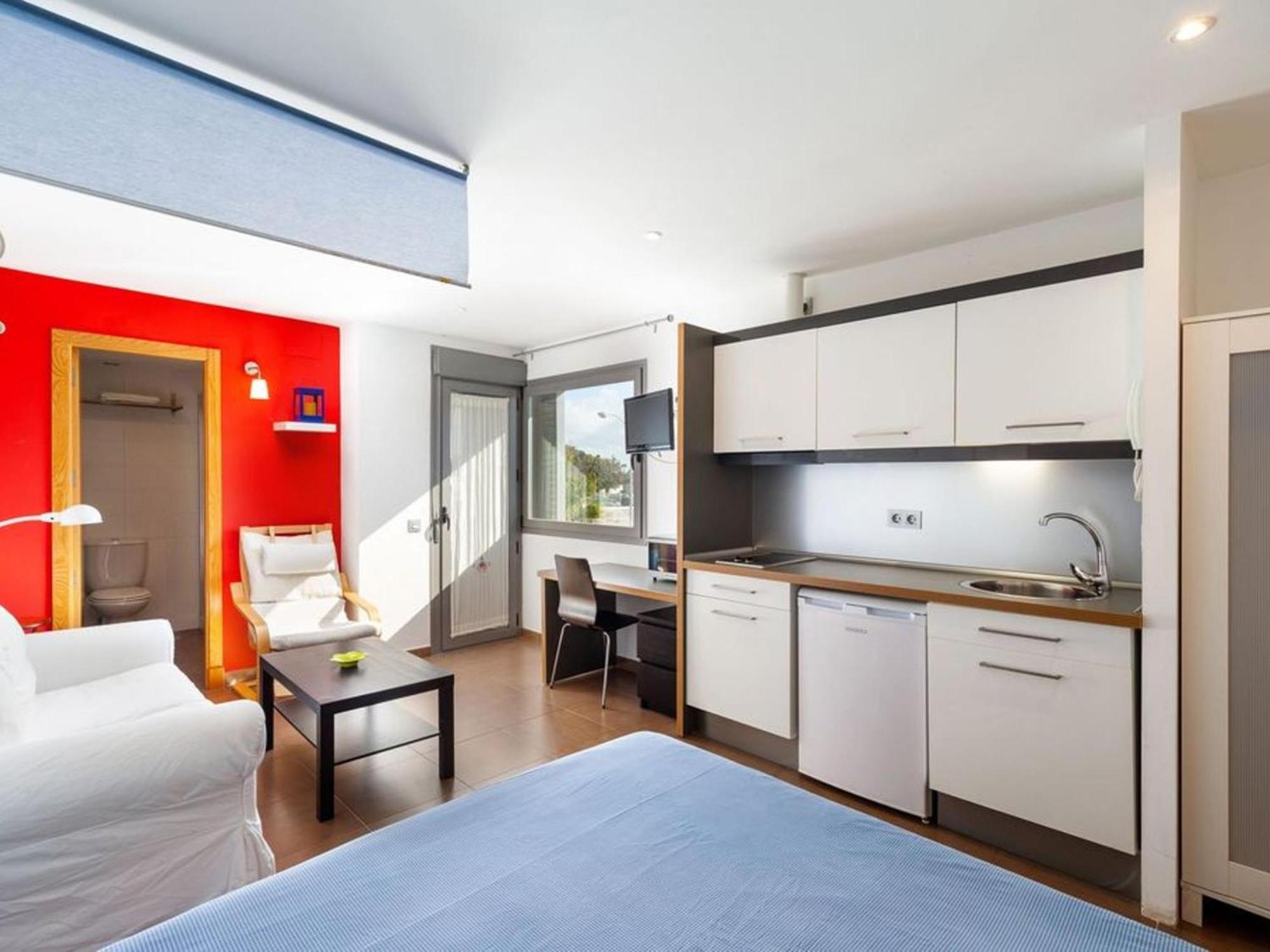 Apartamentos Alazul Lofts Conil De La Frontera Exterior foto